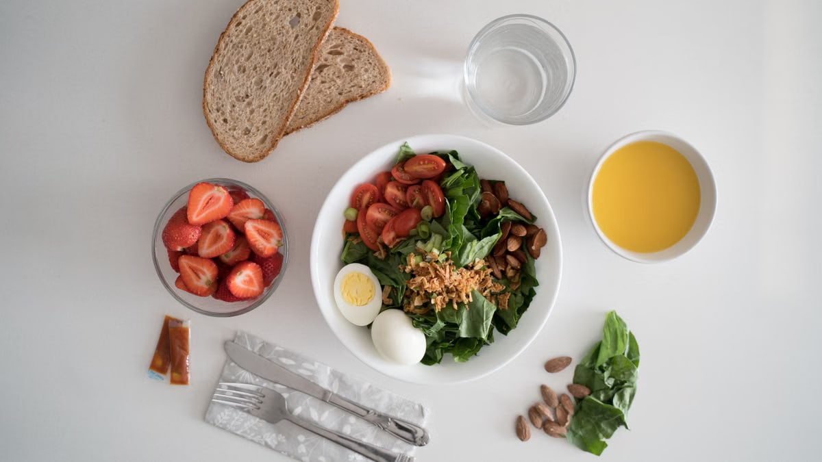 Los beneficios de una alimentación balanceada